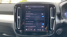 Volvo XC40 2.0 B4P Plus Black Edition 5dr Auto Petrol Estate